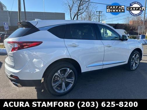 2025 Acura RDX Technology Package