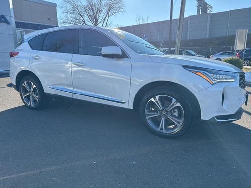 2025 Acura RDX Technology Package