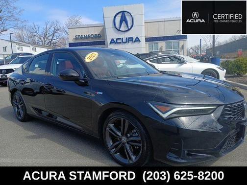 2023 Acura Integra A-SPEC