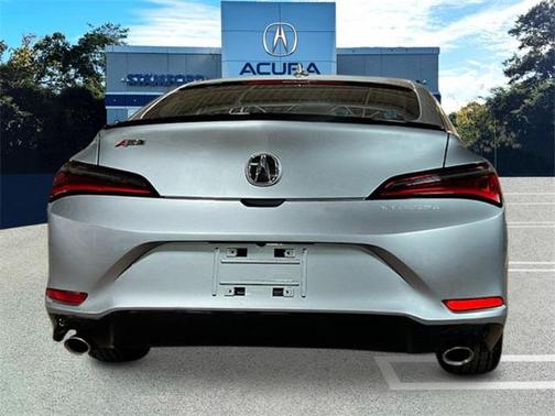 2025 Acura Integra A-SPEC