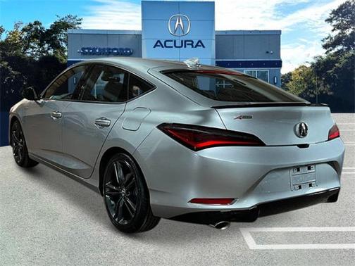 2025 Acura Integra A-SPEC