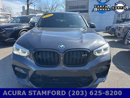 2020 BMW X3 M AWD