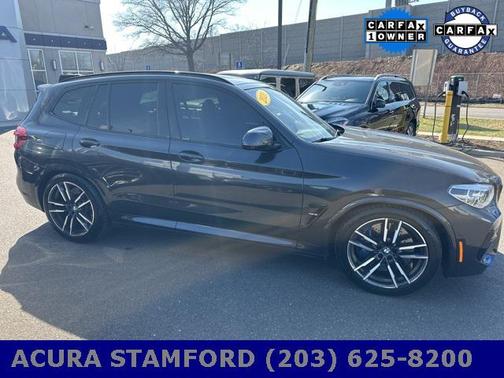 2020 BMW X3 M AWD