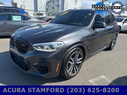 2020 BMW X3 M AWD