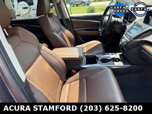 2020 Acura MDX 3.5L w/Technology Package