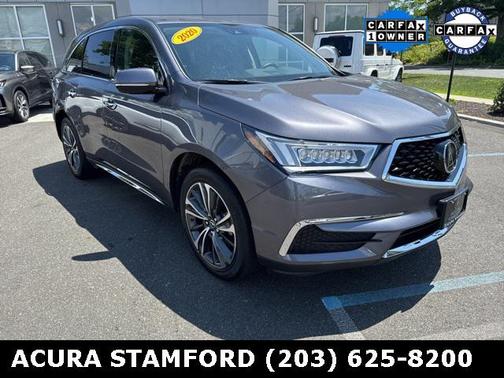 2020 Acura MDX 3.5L w/Technology Package