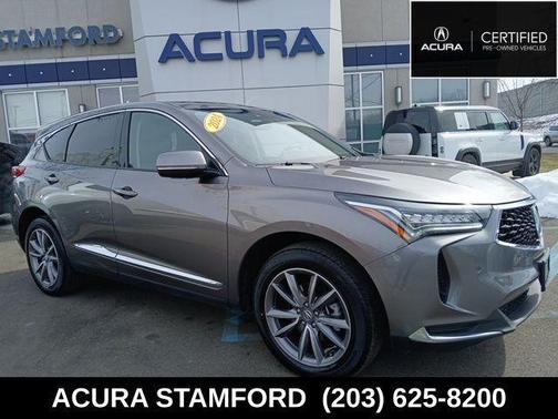 2024 Acura RDX Technology Package