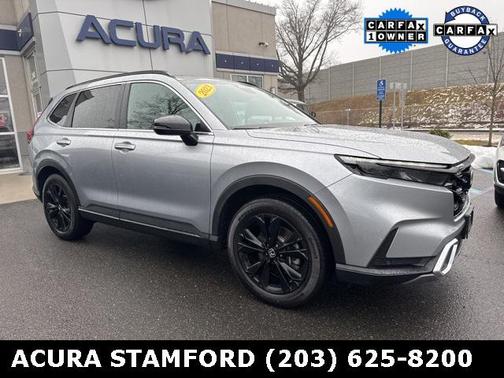 2023 Honda CR-V Hybrid Sport Touring AWD