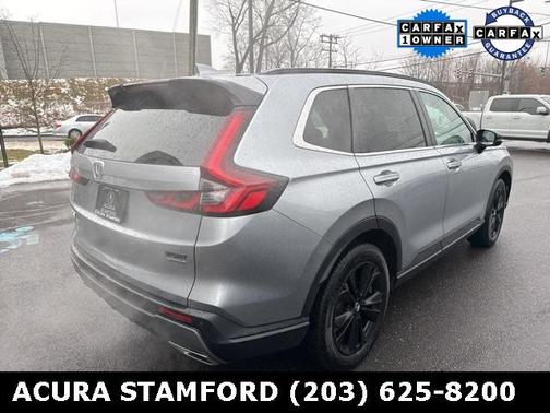 2023 Honda CR-V Hybrid Sport Touring AWD