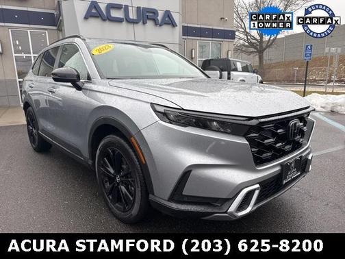 2023 Honda CR-V Hybrid Sport Touring AWD