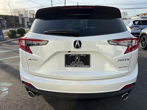 2025 Acura RDX Base