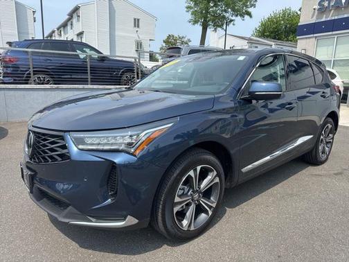 2025 Acura RDX Technology Package
