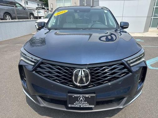 2025 Acura RDX Technology Package