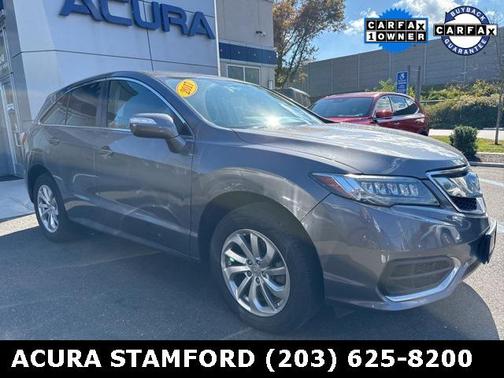 2017 Acura RDX Technology Package