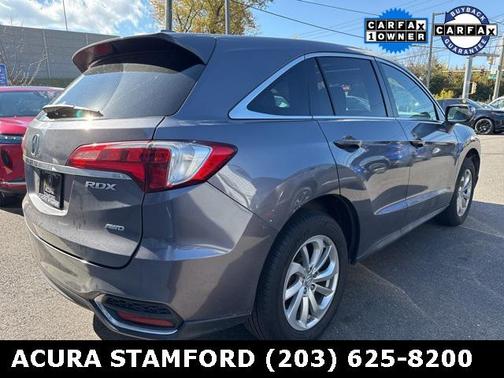2017 Acura RDX Technology Package