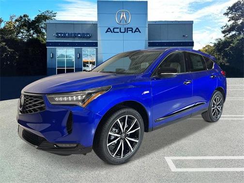 2025 Acura RDX A-Spec Advance Package