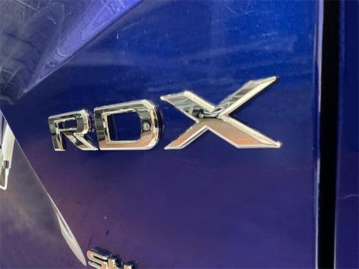 2025 Acura RDX A-Spec Advance Package