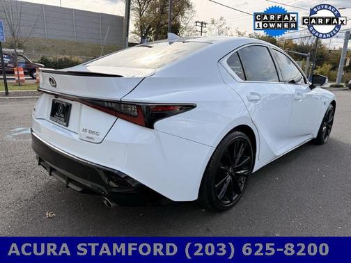 2021 Lexus IS 350 Base