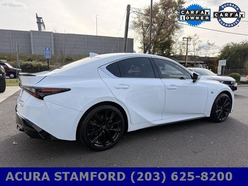 2021 Lexus IS 350 Base