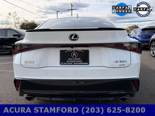 2021 Lexus IS 350 Base