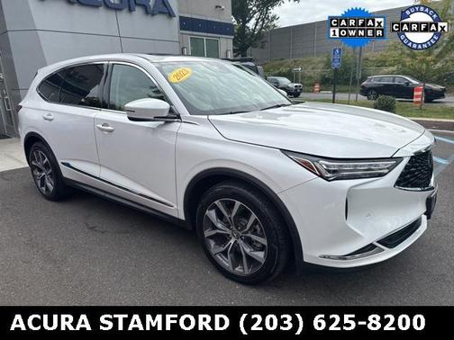2023 Acura MDX Technology Package