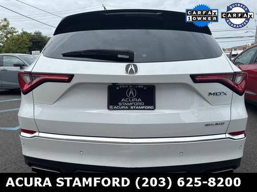 2023 Acura MDX Technology Package
