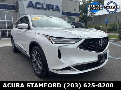 2023 Acura MDX Technology Package