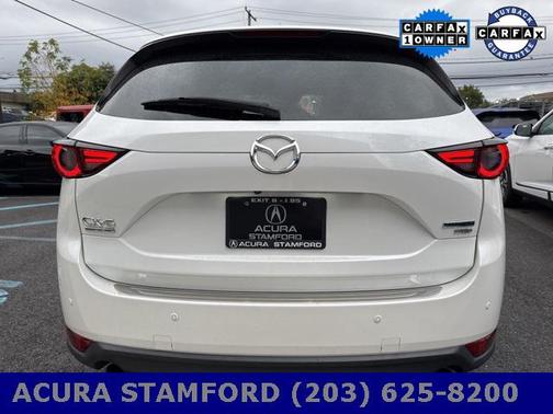 2021 Mazda CX-5 Signature