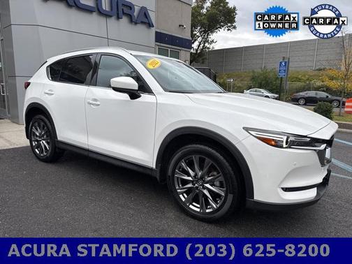 2021 Mazda CX-5 Signature