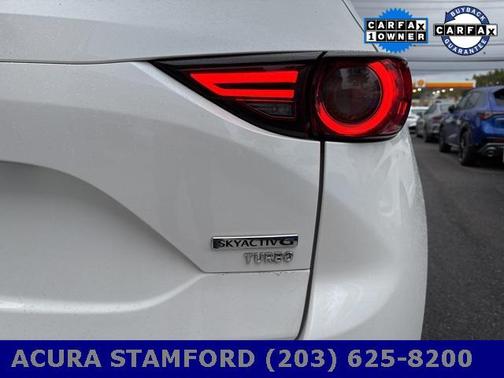 2021 Mazda CX-5 Signature