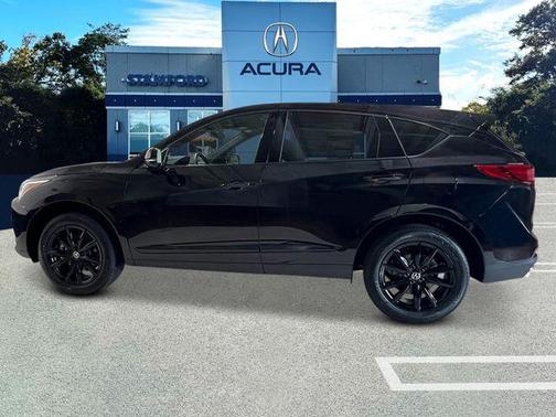 Majestic Black Pearl 2026 Acura RDX Base