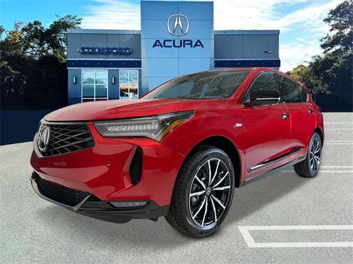 2025 Acura RDX A-Spec Advance Package