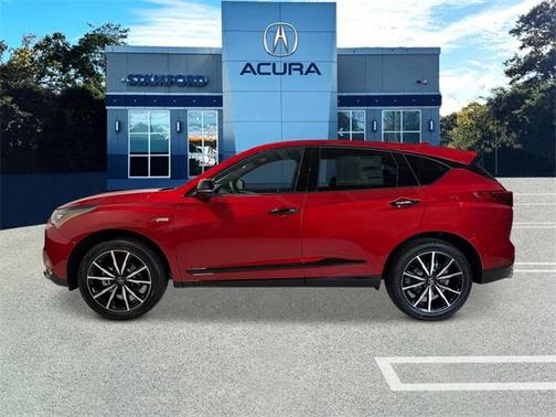 2025 Acura RDX A-Spec Advance Package