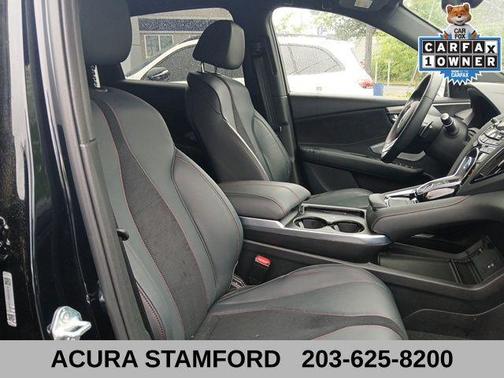 Majestic Black Pearl 2026 Acura RDX Base
