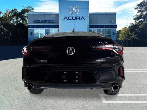 2025 Acura TLX A-Spec