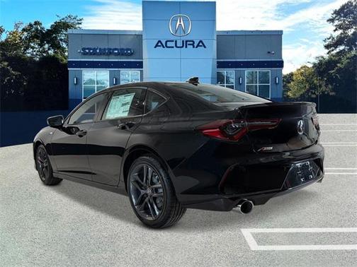 2025 Acura TLX A-Spec