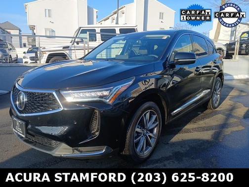 2023 Acura RDX Technology Package