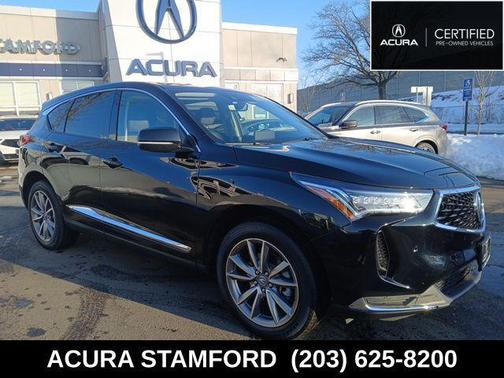 2023 Acura RDX Technology Package