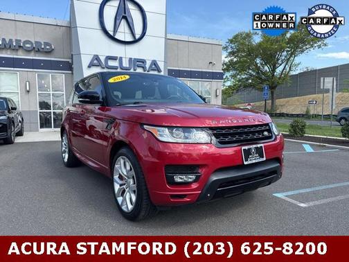 2014 Land Rover Range Rover Sport Supercharged Autobiography