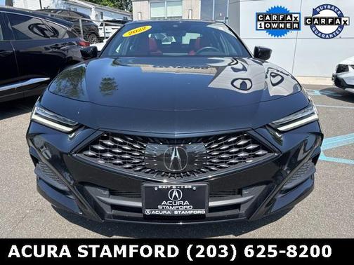 2022 Acura TLX A-Spec