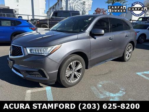 2017 Acura MDX 3.5L