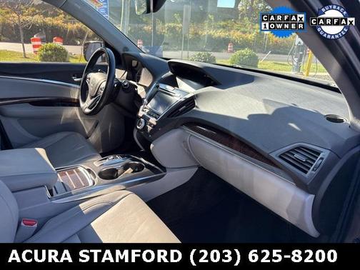 2017 Acura MDX 3.5L