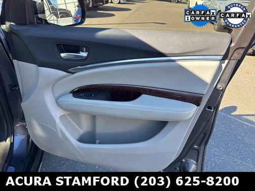 2017 Acura MDX 3.5L