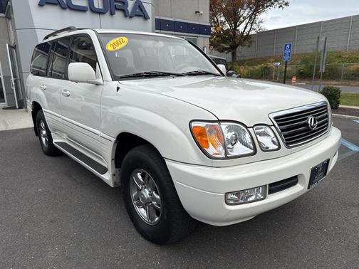 2002 Lexus LX 470 Base
