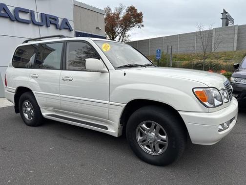 2002 Lexus LX 470 Base