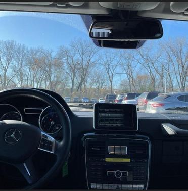 2014 Mercedes-Benz G-Class 4MATIC