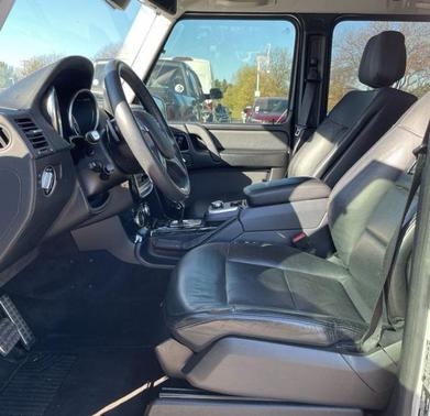 2014 Mercedes-Benz G-Class 4MATIC