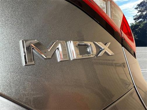 2026 Acura MDX Standard