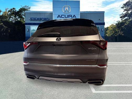 2026 Acura MDX Standard