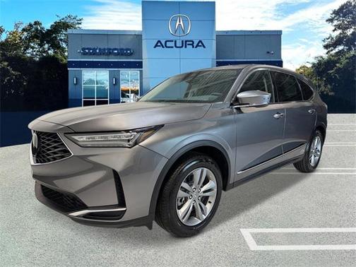 2026 Acura MDX Standard